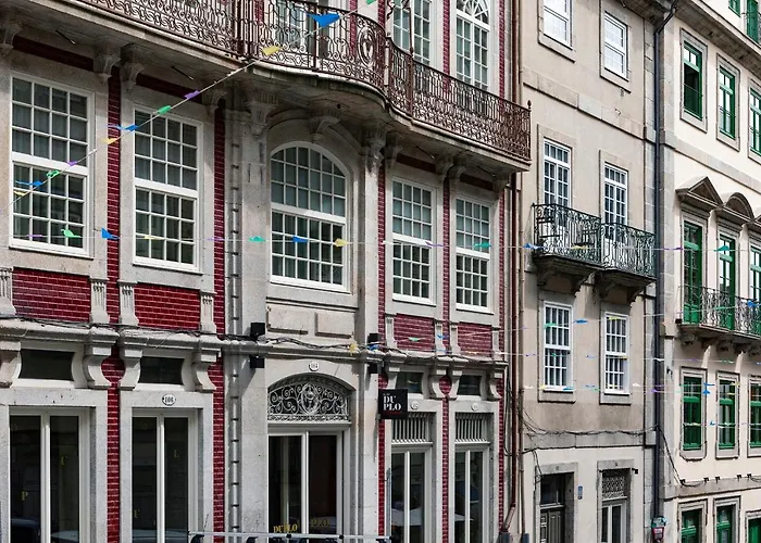 Duplo Ribeira By Petit Palace Anteriormente Icon Duplo Ribeira