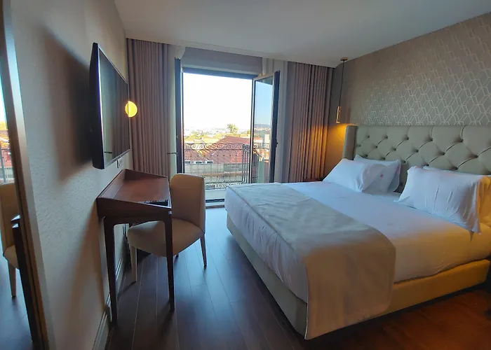 Oca Oriental Porto Hotel